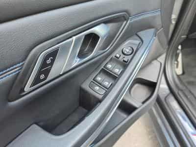 BMW 318 318iA PACK M CARPLAY GPS CAMERA ECLAIRAGE AMBIANCE (2021) - Foto 12