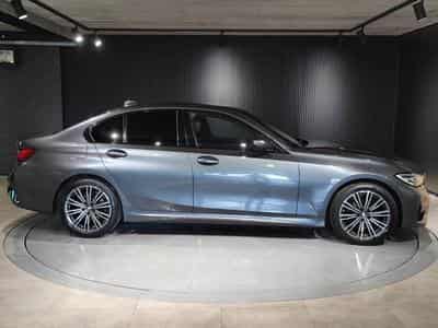 BMW 318 318iA PACK M CARPLAY GPS CAMERA ECLAIRAGE AMBIANCE (2021) - Foto 2