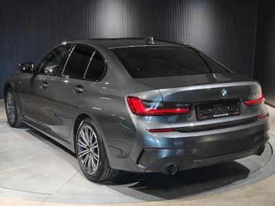 BMW 318 318iA PACK M CARPLAY GPS CAMERA ECLAIRAGE AMBIANCE (2021) - Foto 4