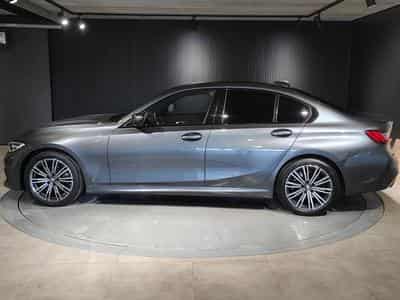 BMW 318 318iA PACK M CARPLAY GPS CAMERA ECLAIRAGE AMBIANCE (2021) - Foto 5