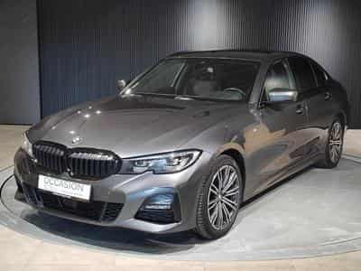 BMW 318 318iA PACK M CARPLAY GPS CAMERA ECLAIRAGE AMBIANCE (2021) - Foto 6
