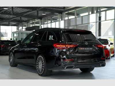 Mercedes C 300 d T AMG Line *2.H *19*Distr.*Digital*Pano (2024) - Foto 10