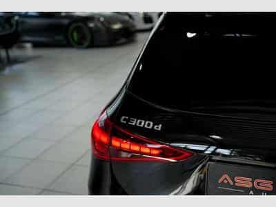 Mercedes C 300 d T AMG Line *2.H *19*Distr.*Digital*Pano (2024) - Foto 12