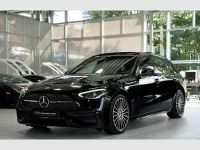 Mercedes C 300 d T AMG Line *2.H *19*Distr.*Digital*Pano (2024) - Foto 4