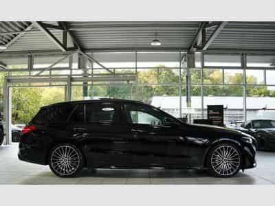 Mercedes C 300 d T AMG Line *2.H *19*Distr.*Digital*Pano (2024) - Foto 6