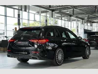 Mercedes C 300 d T AMG Line *2.H *19*Distr.*Digital*Pano (2024) - Foto 8
