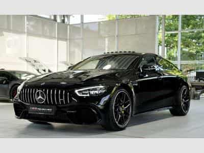 Mercedes AMG GT 63 S 4M+ *21 *GSD*Carbon*FOND*HUD*Night (2021) - Foto 4