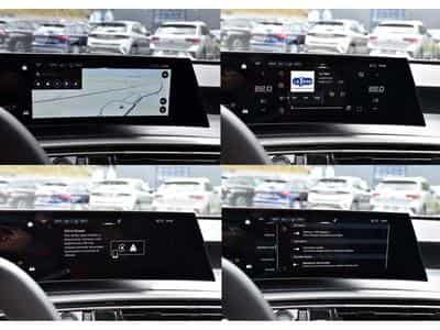 Peugeot 5008 Hybrid 145 Allure e-DCS6 ACC CAM360 JA19 NEUF (2026) - Photo 11