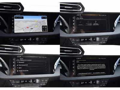 Audi S3 Sportback 2.0 TFSI Quattro S-Tronic ACC CAM NEUVE (2026) - Photo 10