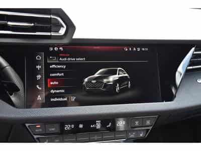 Audi S3 Sportback 2.0 TFSI Quattro S-Tronic ACC CAM NEUVE (2026) - Photo 13