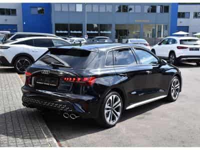 Audi S3 Sportback 2.0 TFSI Quattro S-Tronic ACC CAM NEUVE (2026) - Photo 4