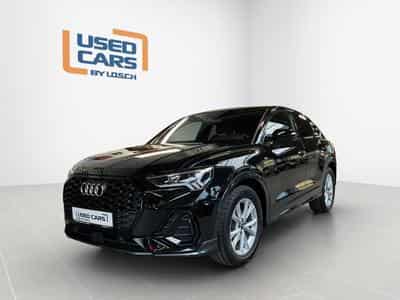 Audi Q3 SB+S-Line+35TDI+S-Tronic+P.Premium (2025) - Foto 1