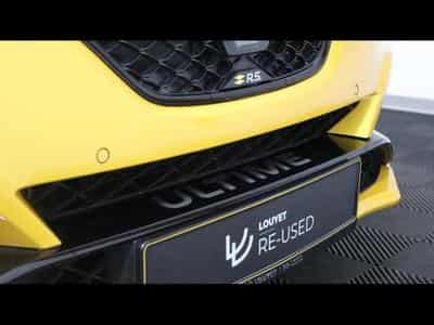 Renault Mégane RS 1.8 T 300 EDC Trophy Ultime 1 of 1976 (2024) - Foto 8