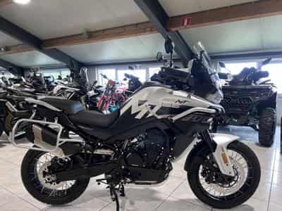 CF Moto MT EXPLORER ES (2026) - Foto 1