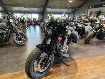 Indian Super Chief Limited Black Metallic (2025) - Foto 2