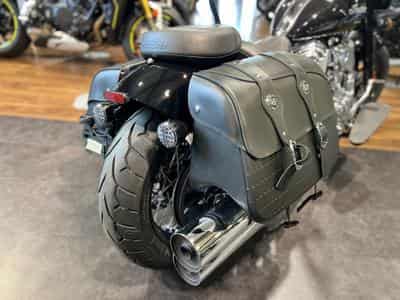 Indian Super Chief Limited Black Metallic (2025) - Foto 3