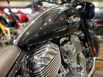 Indian Super Chief Limited Black Metallic (2025) - Foto 5