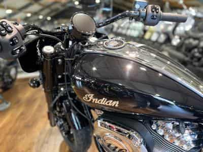 Indian Super Chief Limited Black Metallic (2025) - Foto 6