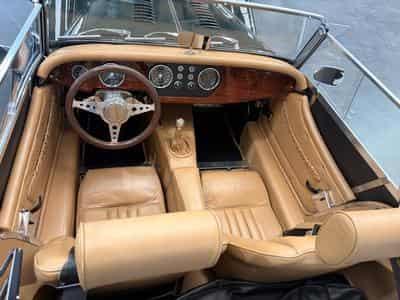 Morgan Roadster 3000 V6 (2008) - Photo 9