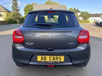 Suzuki Swift 1.2 (SHVS) Mild Hybrid (2021) - Foto 5
