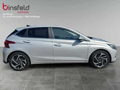 Hyundai i20 48V 1.0T 5D (2021) - Photo 6