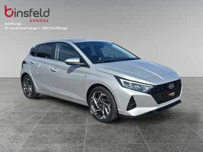 Hyundai i20 48V 1.0T 5D (2021) - Photo 7