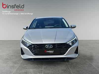 Hyundai i20 48V 1.0T 5D (2021) - Photo 8