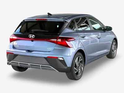 Hyundai i20 1.2 MPI 79 Pure (2025) - Photo 3