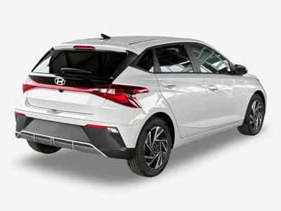 Hyundai i20 1.2 MPI 79 Pure (2025) - Photo 4