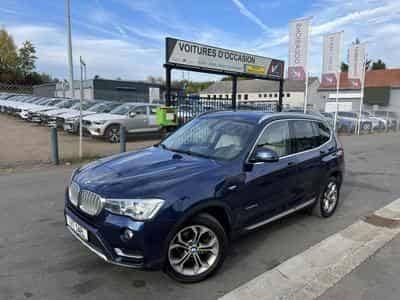 BMW X3 20dA X line 190 X drive (2016) - Foto 1