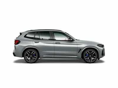 BMW X3 X3 M40d (2022) - Photo 3
