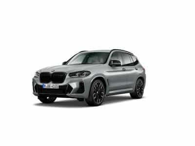 BMW X3 X3 M40d (2022) - Photo 8