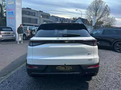 Baic X75 1.5 TURBO AUTO FULL OPTIONS (2026) - Foto 3