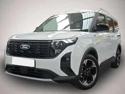 Ford Tourneo (2026) - Photo 1