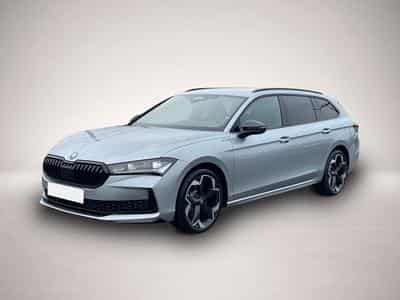 Skoda Superb (2025) - Photo 2