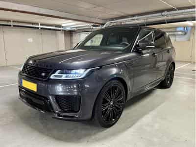 Land-Rover Range Rover Sport RANGE ROVER SPORT P400 HST MHEV /GARANTIE (2020) - Photo 1