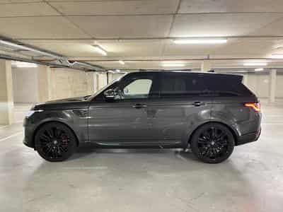 Land-Rover Range Rover Sport RANGE ROVER SPORT P400 HST MHEV /GARANTIE (2020) - Photo 15