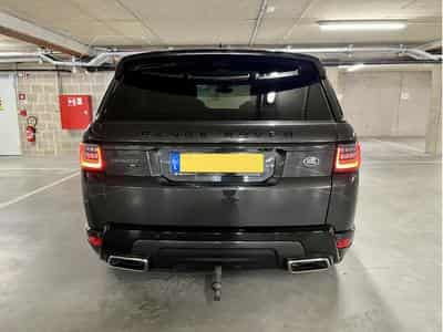 Land-Rover Range Rover Sport RANGE ROVER SPORT P400 HST MHEV /GARANTIE (2020) - Photo 3