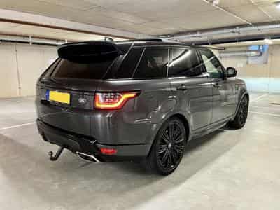 Land-Rover Range Rover Sport RANGE ROVER SPORT P400 HST MHEV /GARANTIE (2020) - Photo 4