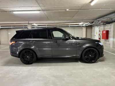 Land-Rover Range Rover Sport RANGE ROVER SPORT P400 HST MHEV /GARANTIE (2020) - Photo 5