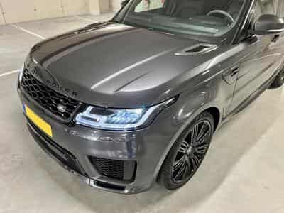 Land-Rover Range Rover Sport RANGE ROVER SPORT P400 HST MHEV /GARANTIE (2020) - Photo 6