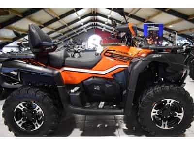 CF Moto CForce 625 TOURING S L7  ORANGE contrôle technique (2022) - Foto 1