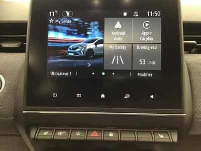 Renault Clio 1.0 TCE 90 Techno (2025) - Photo 14