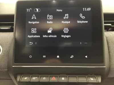 Renault Clio 1.0 TCE 90 Techno (2025) - Photo 12