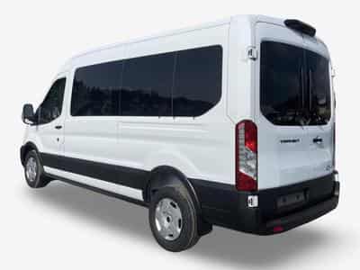 Ford Transit 2.0 TDCi 150 Auto Kombi (2026) - Photo 4