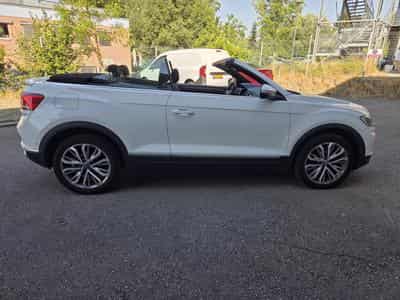 VW T-Roc Cabriolet 1.5 TSI 150 CV DSG Garantie 12 Mois (2020) - Foto 10