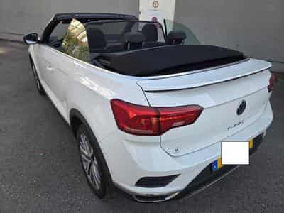 VW T-Roc Cabriolet 1.5 TSI 150 CV DSG Garantie 12 Mois (2020) - Foto 12