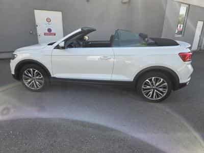 VW T-Roc Cabriolet 1.5 TSI 150 CV DSG Garantie 12 Mois (2020) - Foto 14