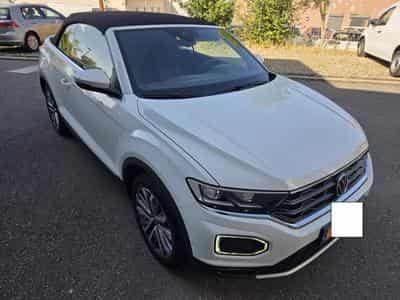 VW T-Roc Cabriolet 1.5 TSI 150 CV DSG Garantie 12 Mois (2020) - Foto 2