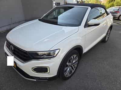 VW T-Roc Cabriolet 1.5 TSI 150 CV DSG Garantie 12 Mois (2020) - Foto 3